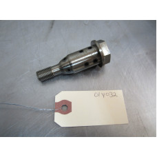 01Y032 Oil Pressure Control Valve For 16-20 CHEVROLET TRAX  1.4 55562234